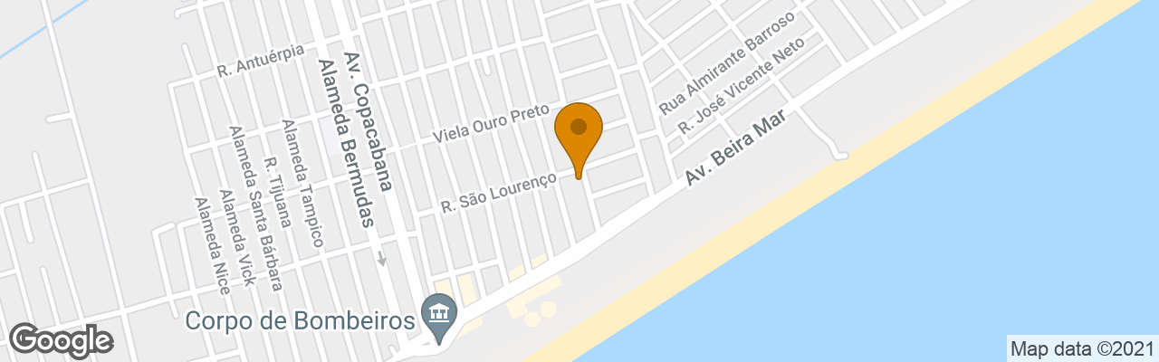 Iguape Apartamentos - Unidade Iiha Comprida 