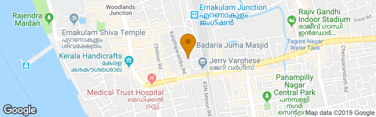 Hotel Shalimar Metro