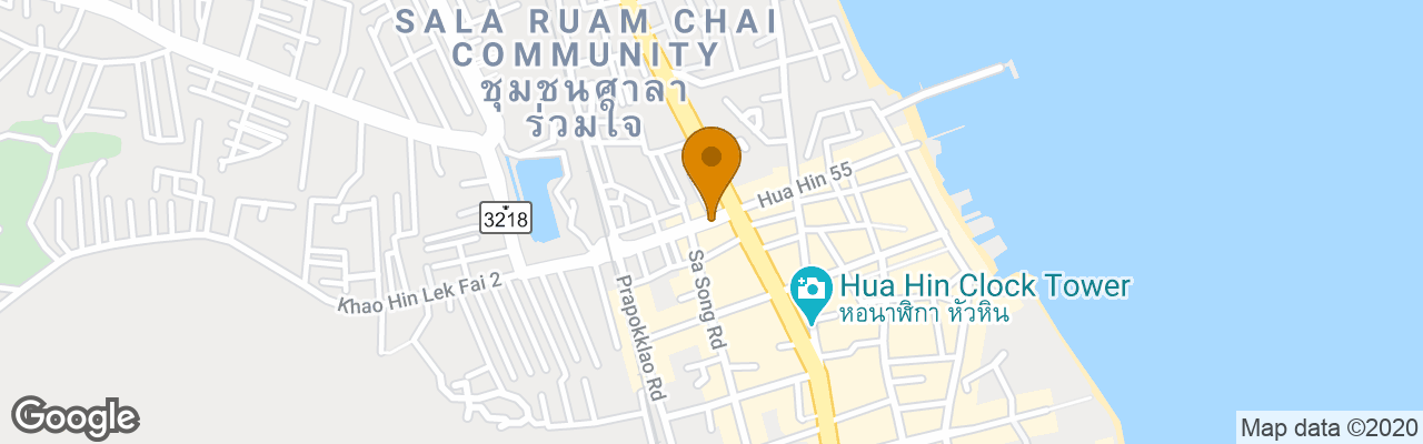 Hotel Stone Head Hua Hin