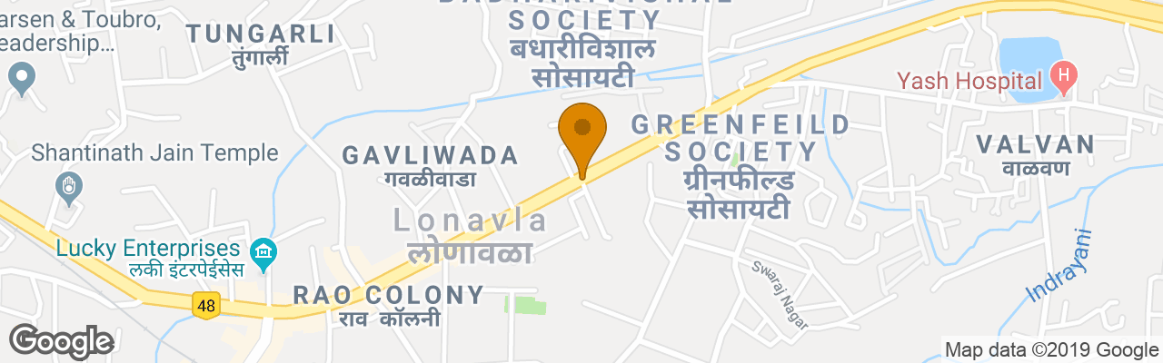 Hotel Kumar Resort Lonavala