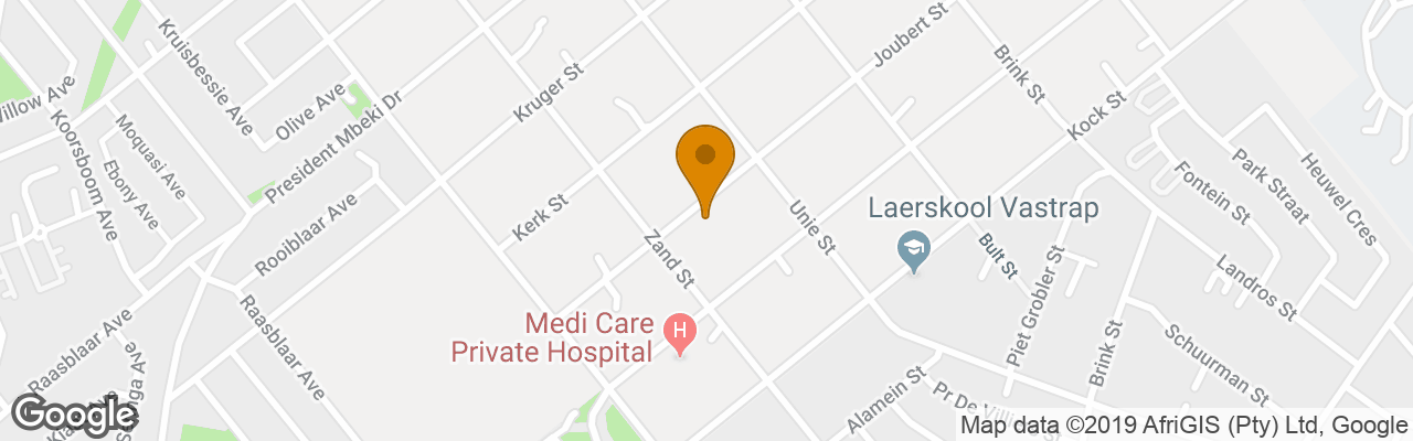 Pension Rustenburg Boutique