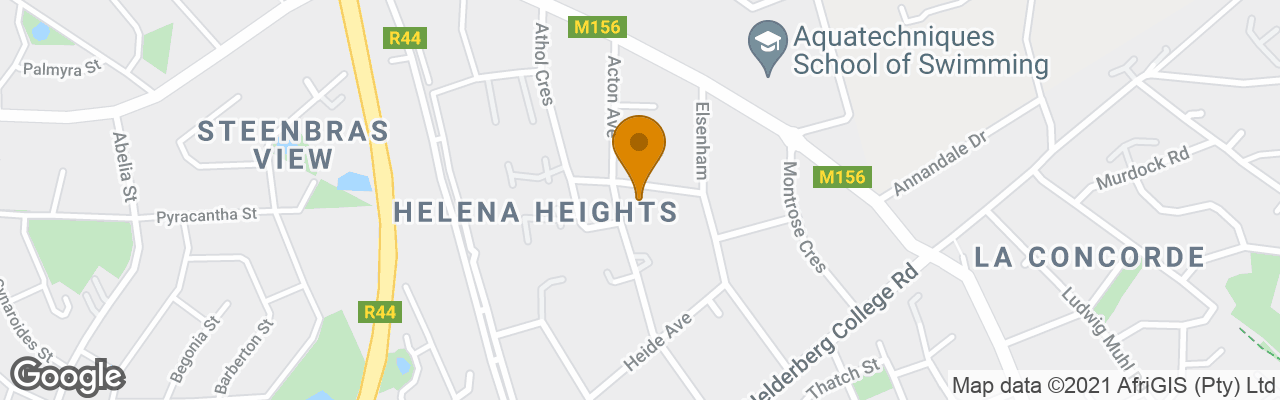 Aqua Vista Guest House