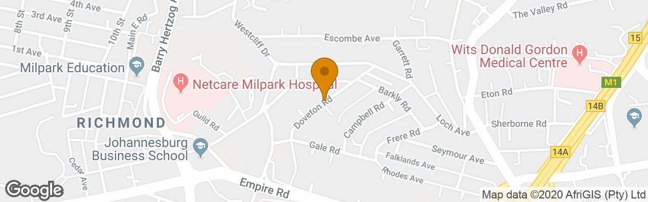 Pensión Doveton House