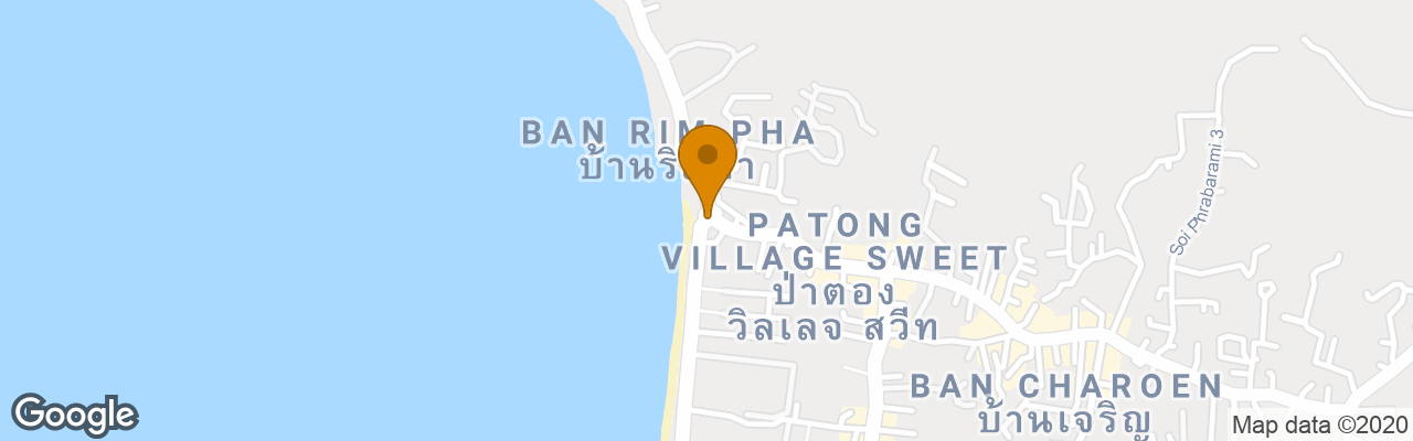 Bearpacker Patong Hostel