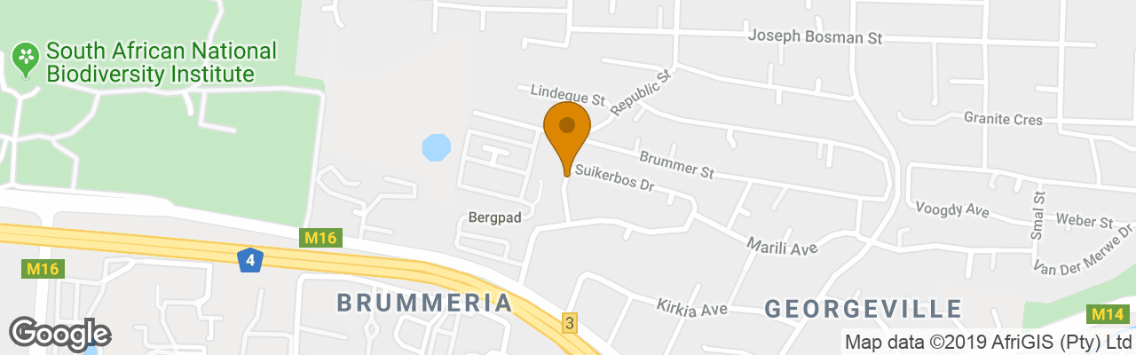 Pension The Bushbaby Inn