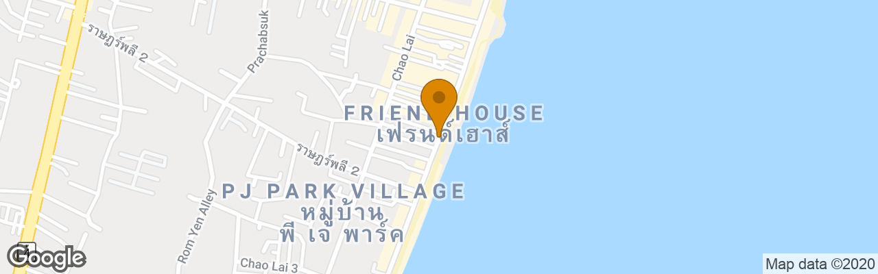 Pension Anantachai Guest House