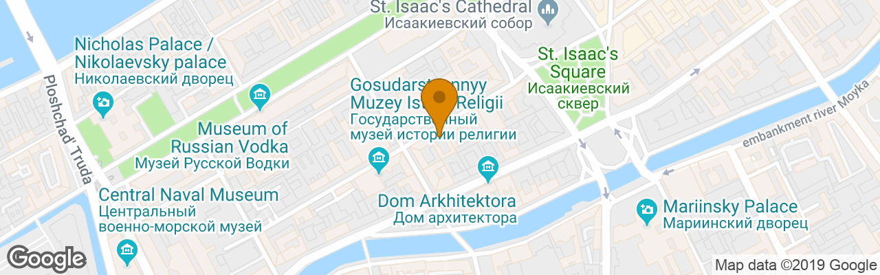 Pochtamtskaya 10 Mini-