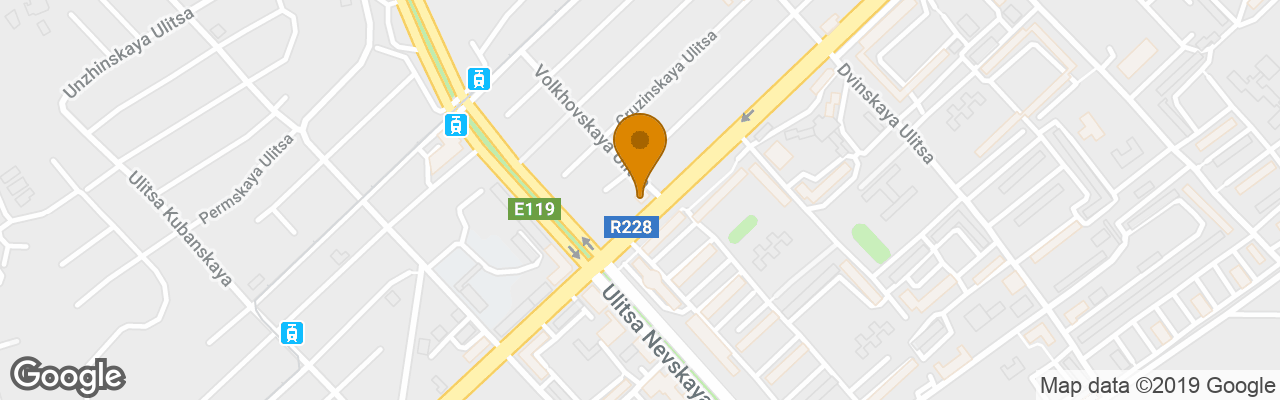 Hotel Marton Rokossovskogo