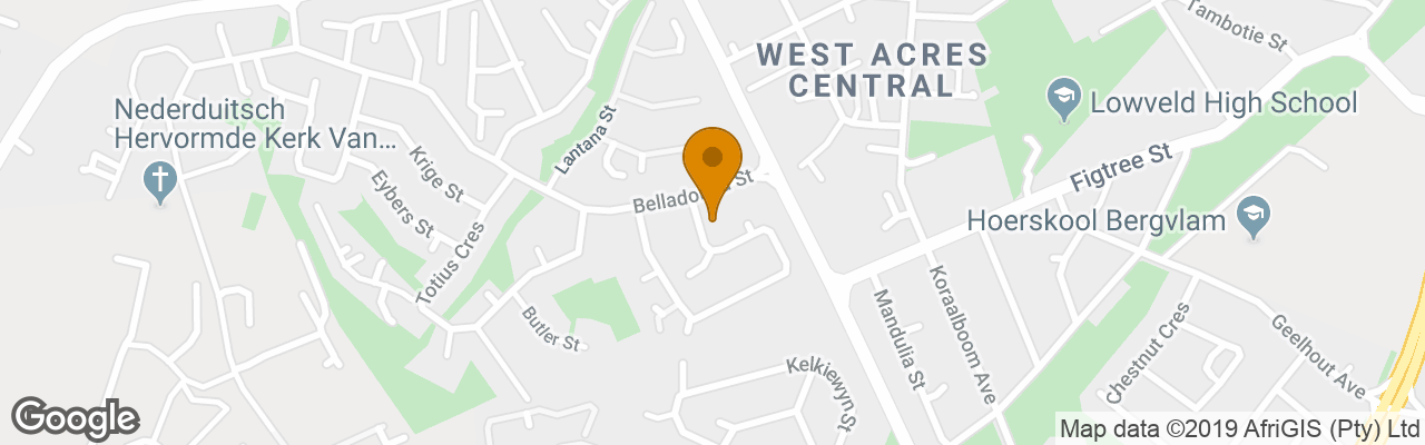 Pension Zebrina Guest House