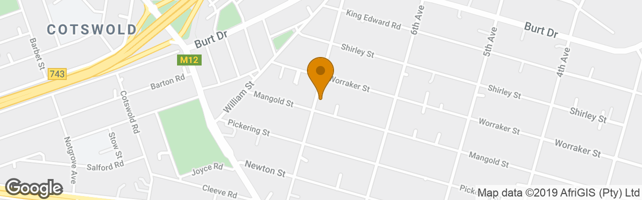 Pension Amanzi Guest House