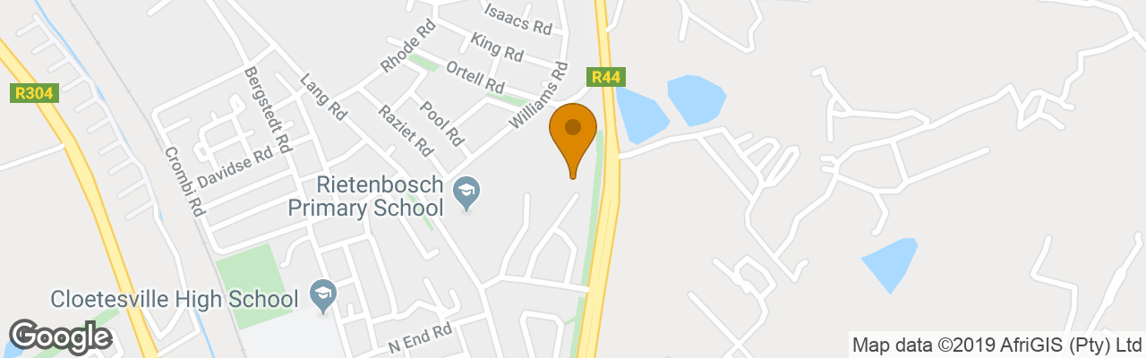 Pension Simonsberg Guest House