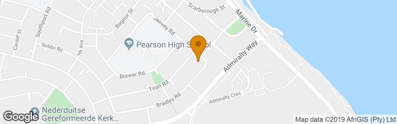 Pension Island Vibe Port Elizabeth