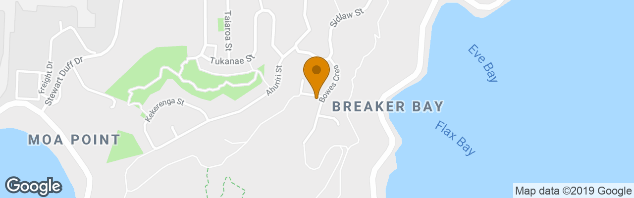 Pacific View Bed And Breakfast