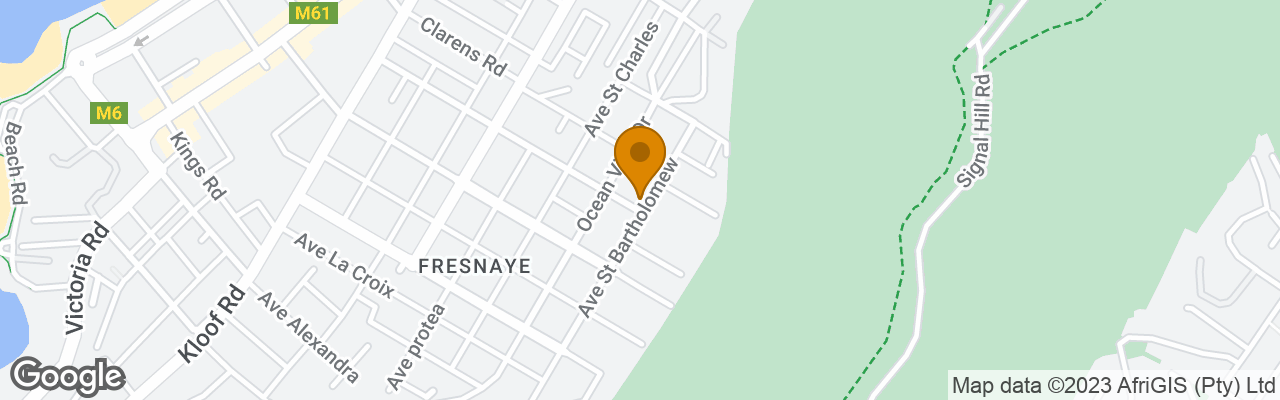 Pension Maartens Guesthouse