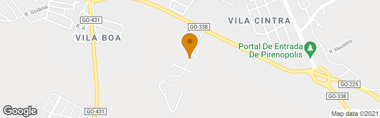 Bed and Breakfast Pousada Pirenópolis 