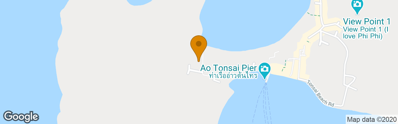 Hotel Papaya Phi Phi Resort