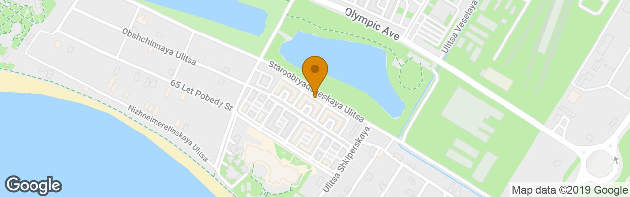 Hotel Barkhatnye Sezony Chistye Prudy