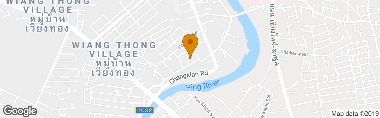 Hotel Chiangkham Luang Resort