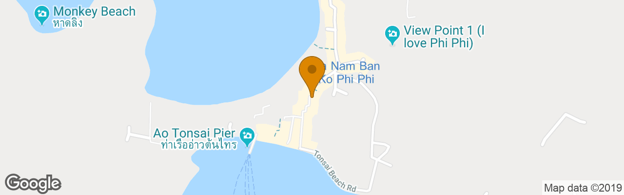 Hotel Pak Klong Sea Side