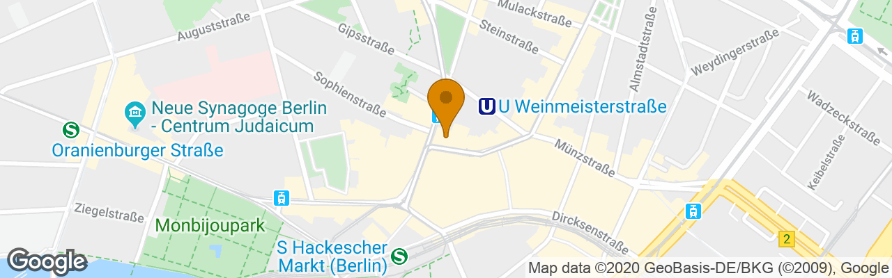 Hotel Berlin Apartment 2