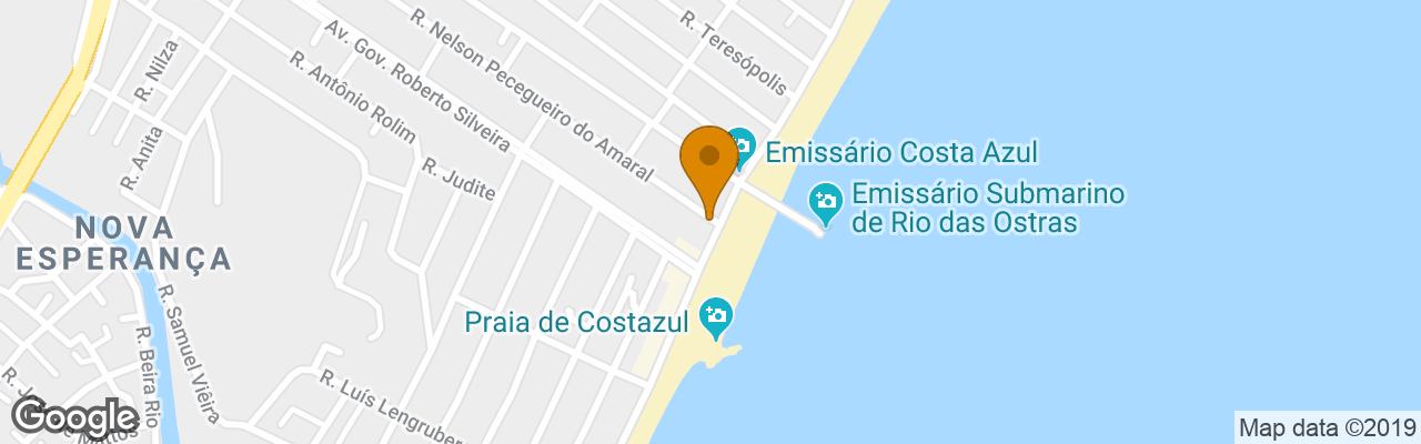 Bed and Breakfast Panoramic Beach View 