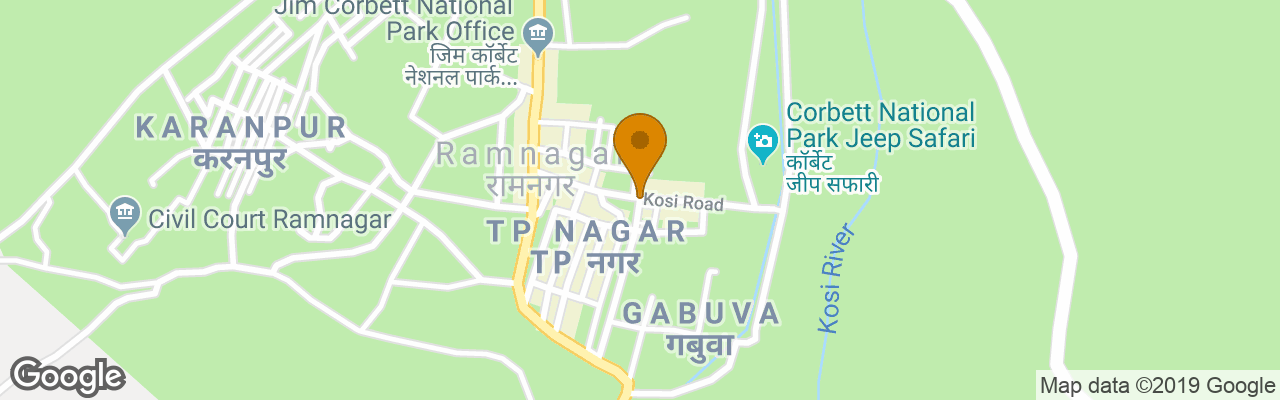 Hotel The Golden Tusk