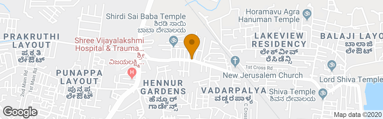 Hotel Kaitlyns Hospitality Bangalore