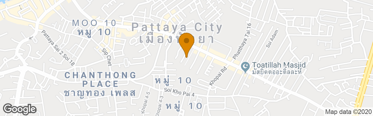 Hotel Beston Pattaya