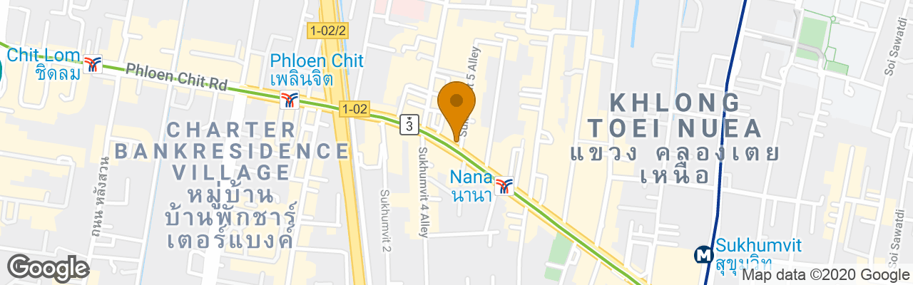 Grand 5 Hotel & Plaza Sukhumvit Bangkok