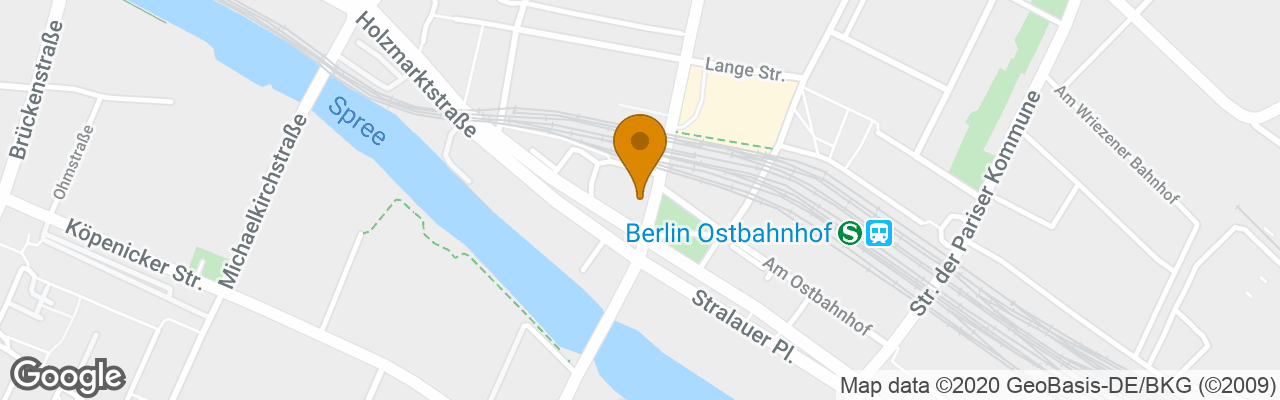 Hotel Moxy Berlin Ostbahnhof