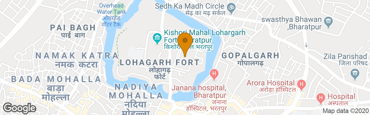 Hotel Mahalkhas Palace