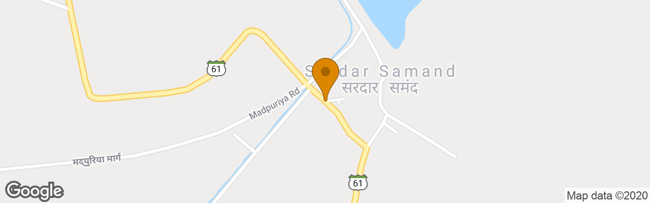 Hotel Welcomheritage Sardar Samand Palace