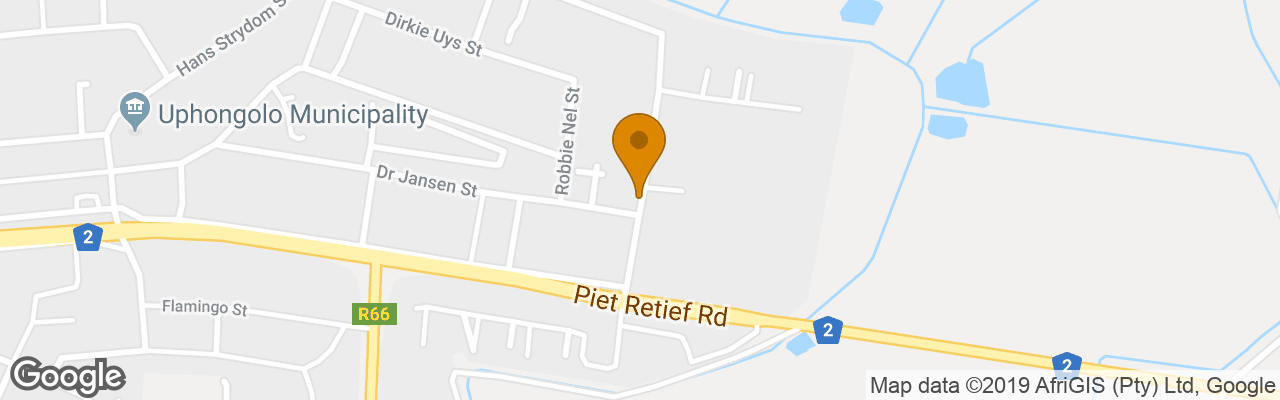 Pension The Guest House Pongola