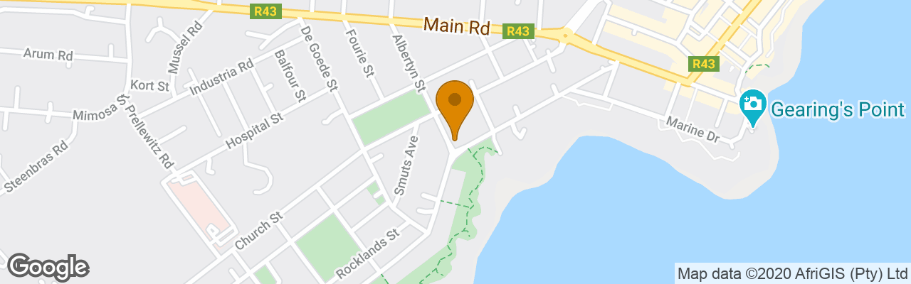 Bed and Breakfast One Marine Drive Boutique