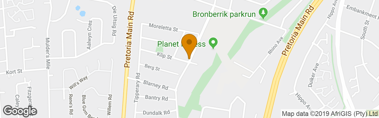 Pension Travellers Nest Guest House