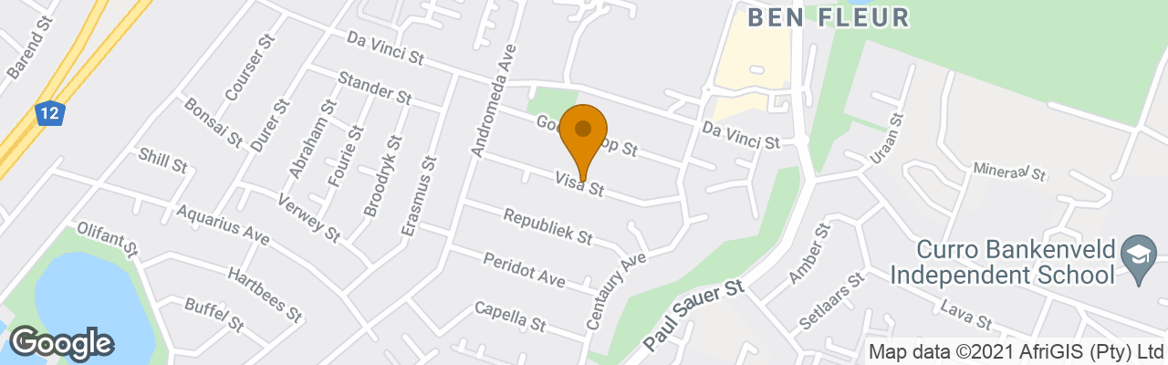 Pension Kalahari Guest House