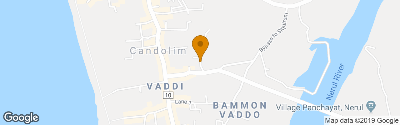 Hotel Oyo Rooms Candolim Nerul Road