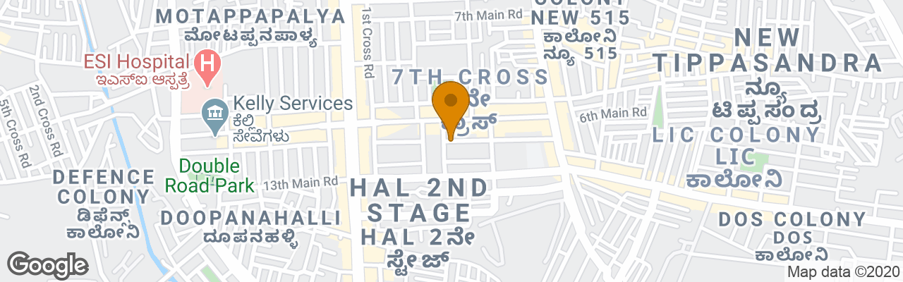 Hotel Oyo Apartments 12th A Main Indiranagar