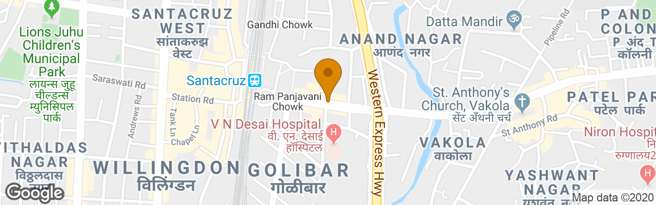 Hotel Oyo Rooms Santacruz Station