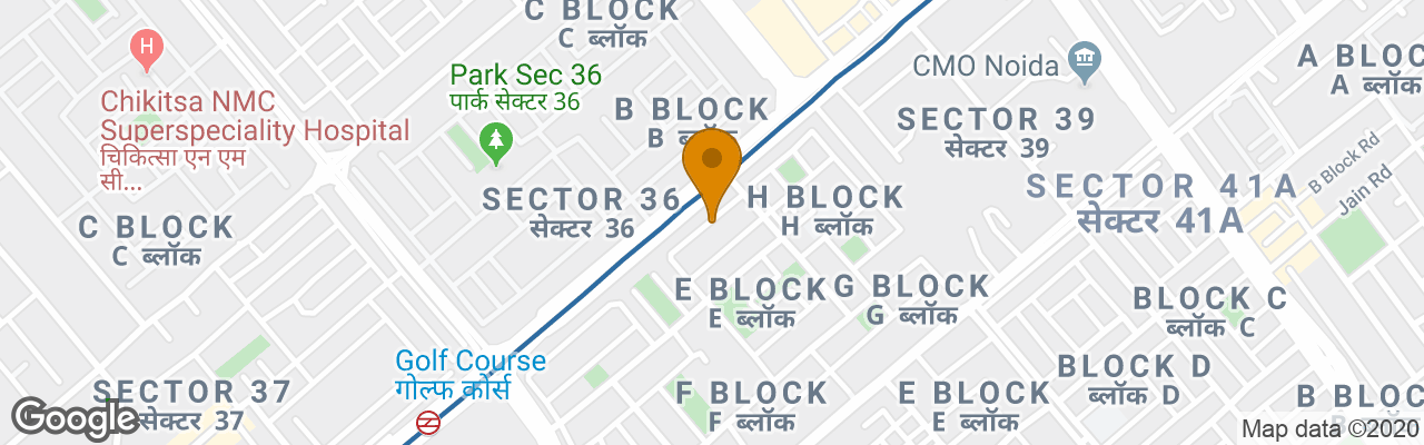 OYO 402 Hotel Noida Residency