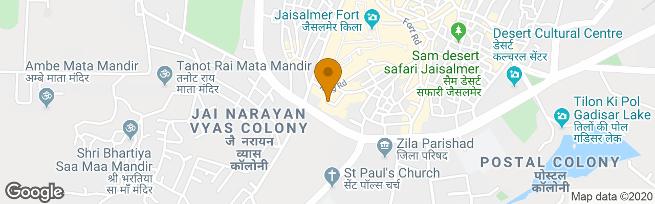 Hotel Vista Rooms At Hanuman Mandir