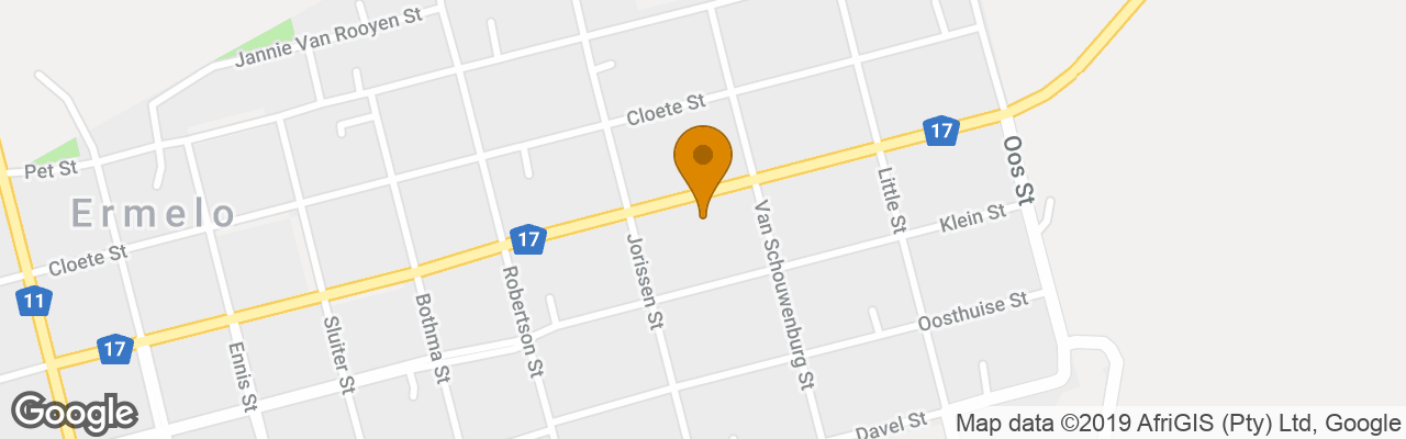 Pension Bo Kamer Guesthouse