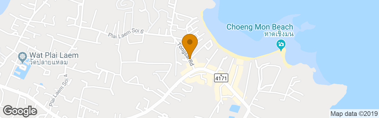 Hotel Kaya Mani Thai Villa Resort Samui