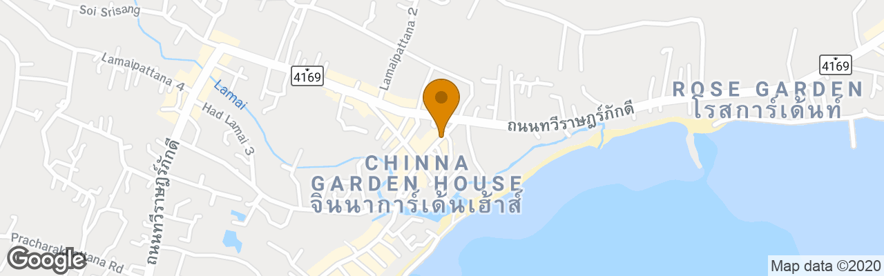 Pension Lamai House Beach