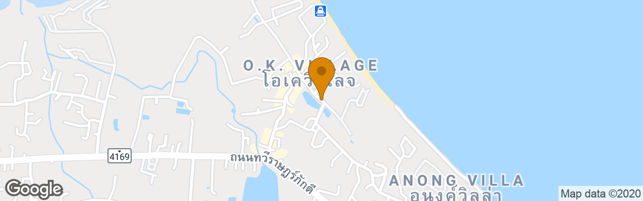 Resort Harry's Bungalows & Restaurant