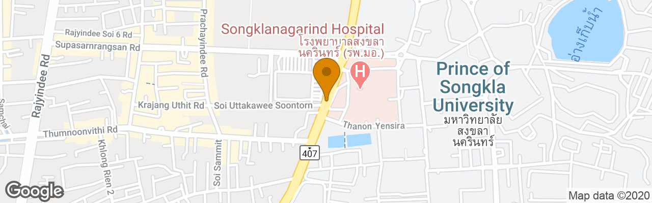 Muang Thong Family Suite Hat Yai