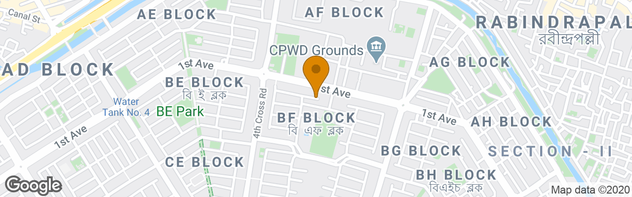 Hotel Oyo Rooms Salt Lake Sector Ii Bf Block