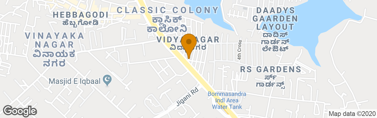 Hotel Oyo Rooms Skf Factory