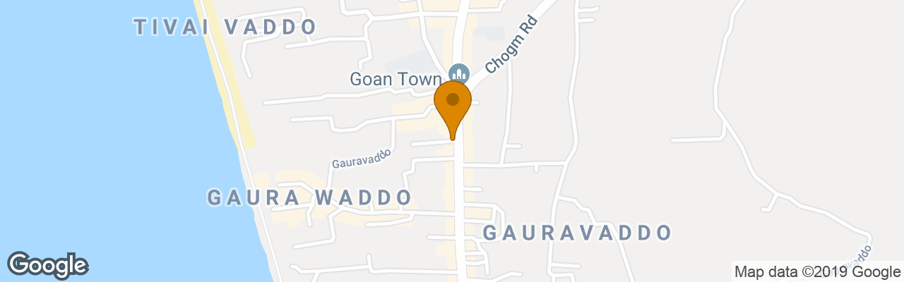 Hotel Oyo Rooms Calangute Behind Taste Of India