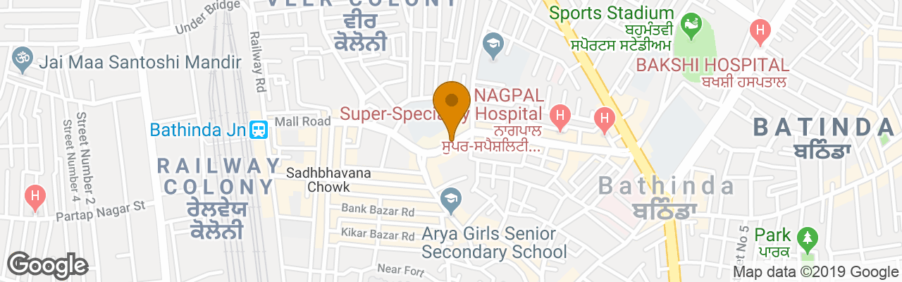 Hotel Oyo Premium Mall Road Bathinda